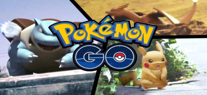 10 веселых скриншотов, сделанных во время игры в Pokemon GO
