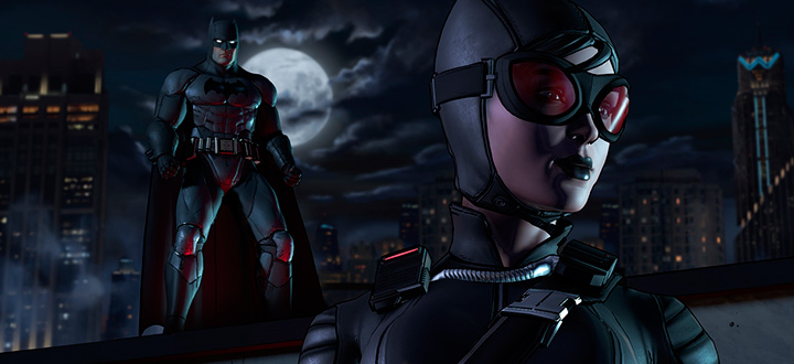 Первые оценки Batman: The Telltale Series Episode 1