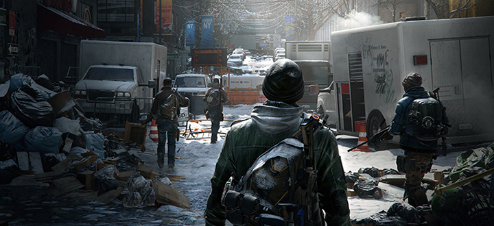 Джейк Джилленхол и  Джессика Честейн появятся в экранизации The Division