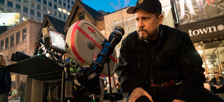 Режиссер фильма «Отряд самоубийц» послал Marvel... А потом извинился