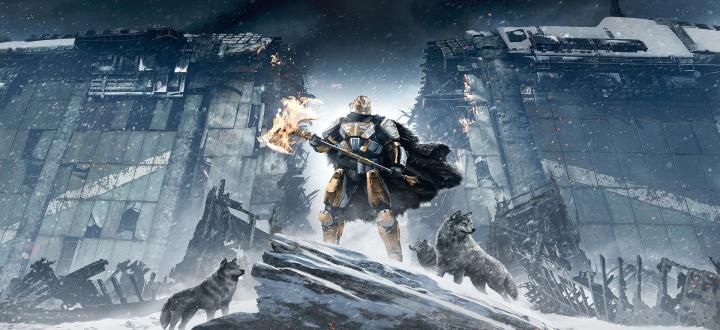 Новые подробности про будущее дополнение Destiny- Rise of Iron