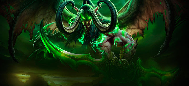 Новый трейлер World of Warcraft: Legion продемонстрировал все новшества в игре