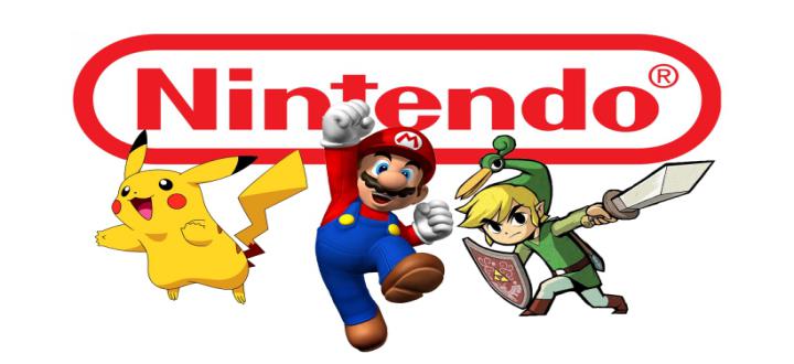 Новые Zelda, Mario и Pokemon выйдут в течении 6 месяцев с момента выпуска Nintendo NX