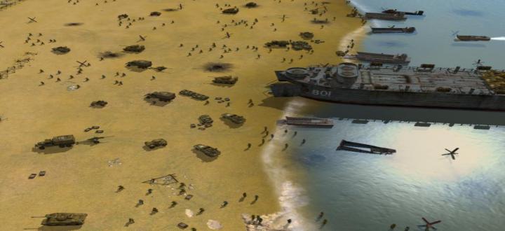 Анонсирована Sudden Strike 4 не только на PC....но и на консолях!