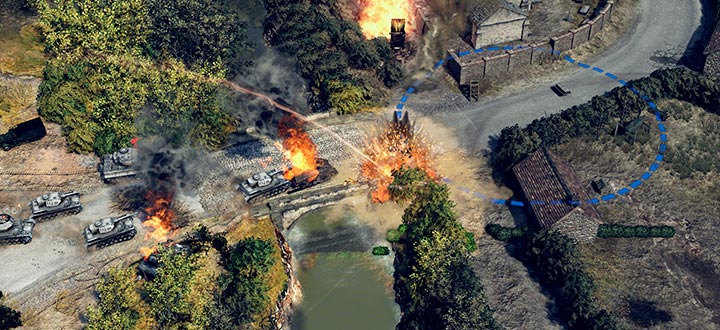 Анонсирована Sudden Strike 4. Стратегическая серия от Kalypso Media возвращается на PC и PlayStation 4