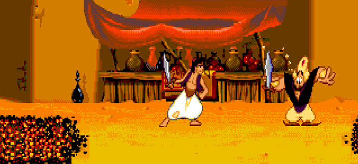 Классические 16-ти битные Disney Aladdin, Disney The Lion King и Disney The Jungle Book можно уже сейчас купить на GOG.com