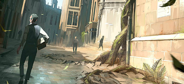 Новые скриншоты Dishonored 2 с QuakeCon 2016