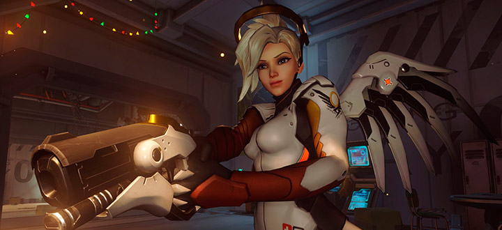 Аудитория Overwatch перевалила за отметку в 15 млн. человек