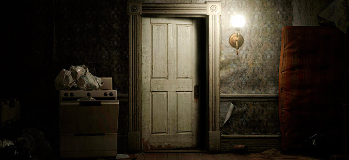 Реакция игроков, которые попробовали VR-версию Resident Evil 7