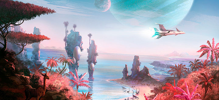 Для No Man's Sky вышло первое бесплатное приложение-компаньон на Android и iOS