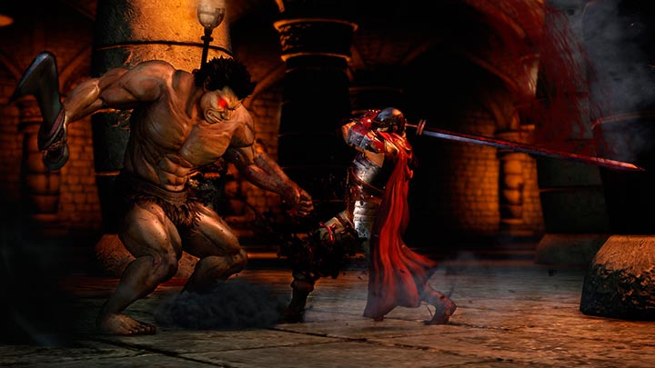 Новый геймплейный трейлер Berserk