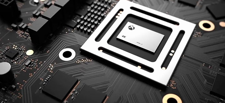 Фил Спенсер подтвердил, что разработчики уже работают над играми для Xbox Project Scorpio