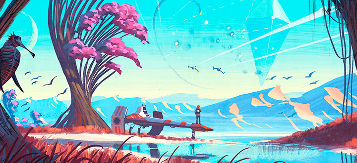 Первые оценки No Man’s Sky – зарубежные издания не спешат выставлять оценку игре