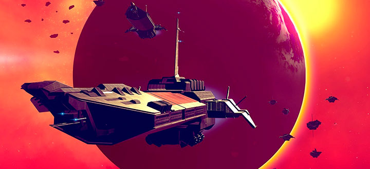 Гайд No Man’s Sky: Как фармить Thamium9 – одного из самых используемых элементов