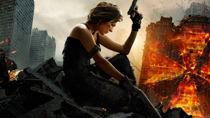Тизер-трейлер Resident Evil: The Final Chapter