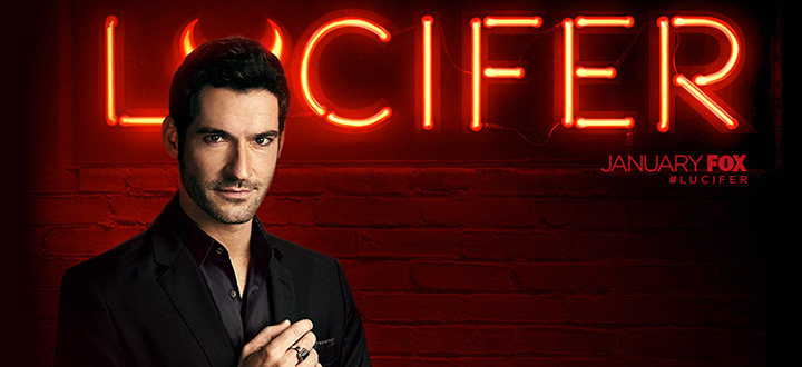 Объединенный трейлер сериалов «Готэм» и «Люцифер»