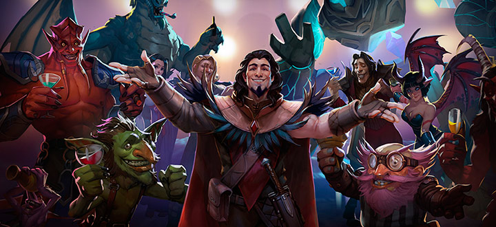Разработчики Hearthstone убрали из Арены одну новую карту дополнения One Night in Karazhan