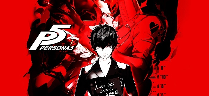 Стала известна дата выхода Persona 5 в Европе