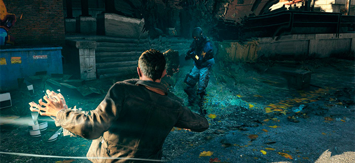 PC-версия Quantum Break появится в Steam