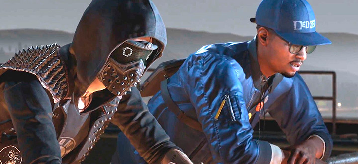 Новое видео Watch Dogs 2 рассказало о хакерской группы DedSec и системе взлома
