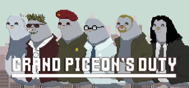 Обзор на Grand Pigeon's Duty - Во что поиграть, если вы в восторге от Goat Simulator?