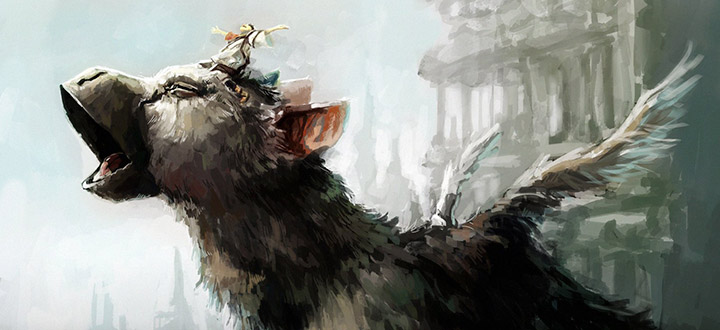 Новые скриншоты The Last Guardian показали, как сильно изменилась игра за 7 лет