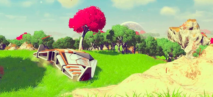 На обложке ограниченного издания No Man’s Sky нашли заклеенную пиктограмму онлайн-игры