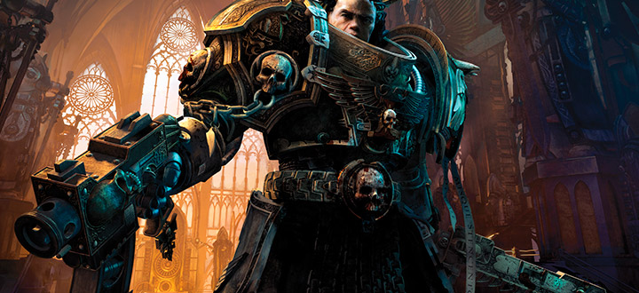 Новый ролик Warhammer 40K: Inquisitor – Martyr посвящён самым жестоким расправам с врагом