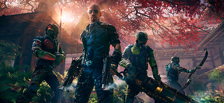 Объявлена дата релиза Shadow Warrior 2 на PC