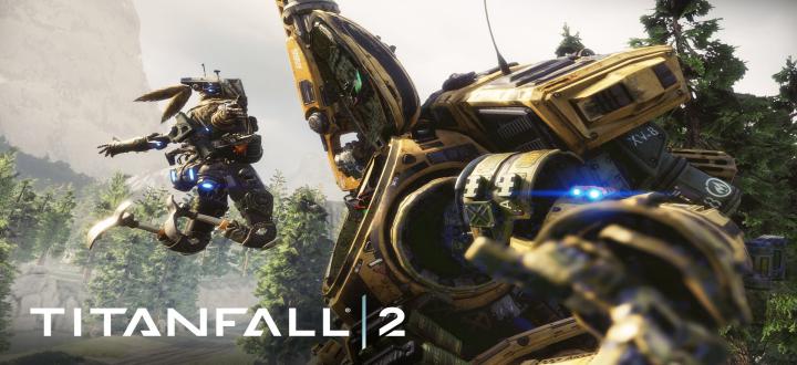 На синглплеер Titanfall 2 делают большую ставку