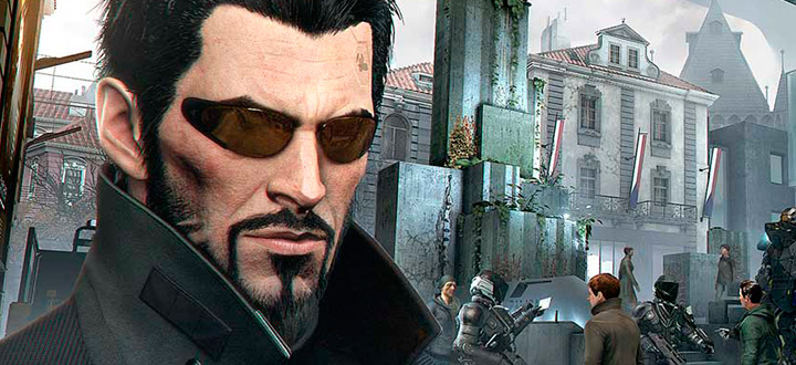 Deus Ex: Mankind Divided можно будет предварительно загрузить на Xbox One и PlayStation 4