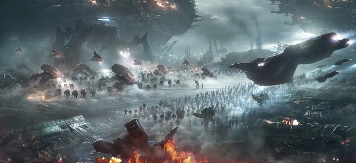 Второй бета-тест Halo Wars 2 пройдет в начале 2017 года. Разработчики переработают большую часть игры
