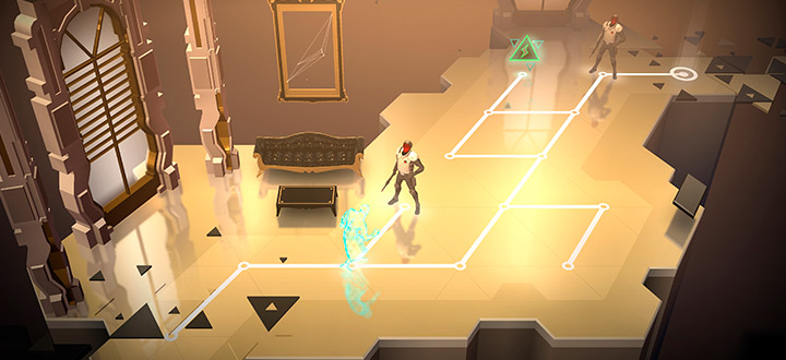 Мобильная головоломка Deus Ex GO выйдет на iOS и Android на следующей неделе