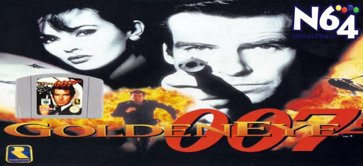 Шутерная элита Nintendo 64 в лице GoldenEye 007 обретает второе дыхание в моде
