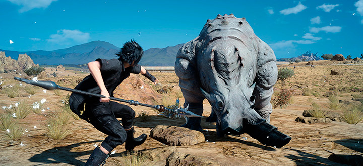 [Обновлено]: Релиз Final Fantasy XV перенесли на 2 месяца. Игра выйдет 29 ноября на Xbox One и PS4