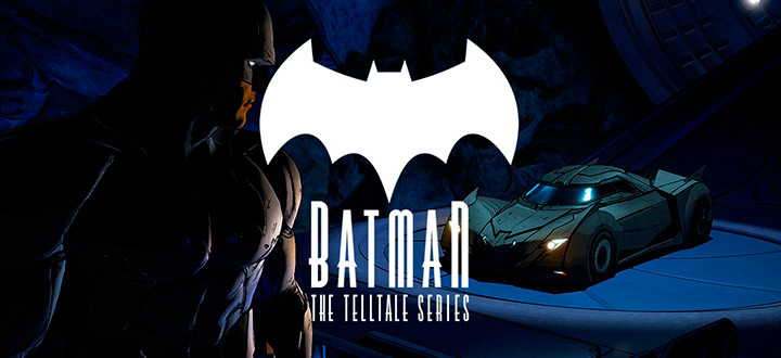 Розыгрыш цифровой копии Batman: The Telltale Series от SIMHOST.org. ИТОГИ!