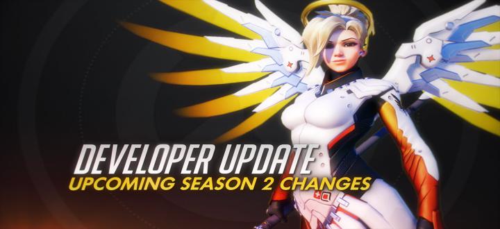 Второй сезон Overwatch близится, новая информация по главным изменениям
