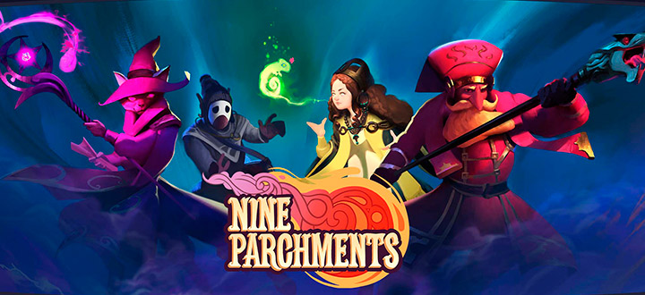 Создатели серии Trine анонсировали Nine Parchments для Xbox One, PS4 и PC