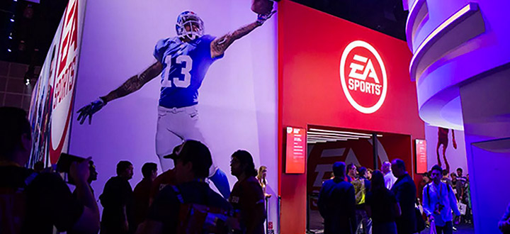 Трансляция пресс-конференции EA на Gamescom 2016