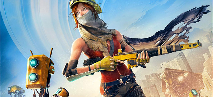 Gamescom 2016: Новое геймплейное видео ReCore