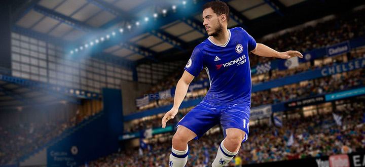 Gamescom 2016: Electronic Arts показала новый трейлер FIFA 17