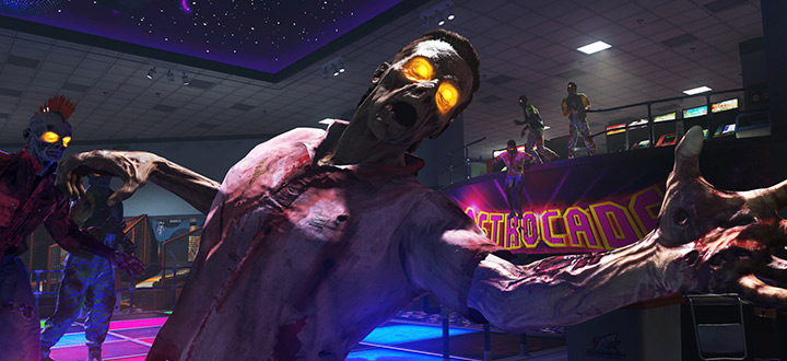 Activision показала анонсирующий трейлер зомби-режима Call of Duty: Infinite Warfare