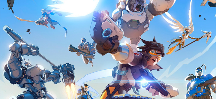 Gamescom 2016: Blizzard представила Eichenwalde - новую карту для Overwatch