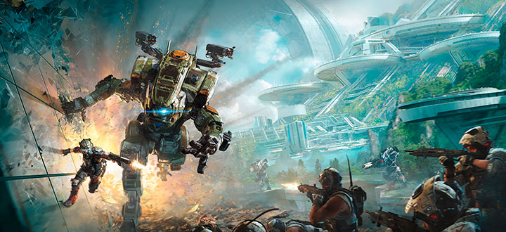 Бета Titanfall 2 стартует в эти выходные. Принять участие может каждый желающий на Xbox One и PS4