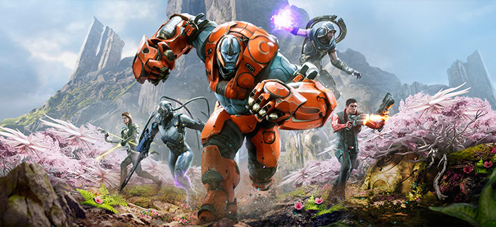 Стартовал открытый бета-тест Paragon