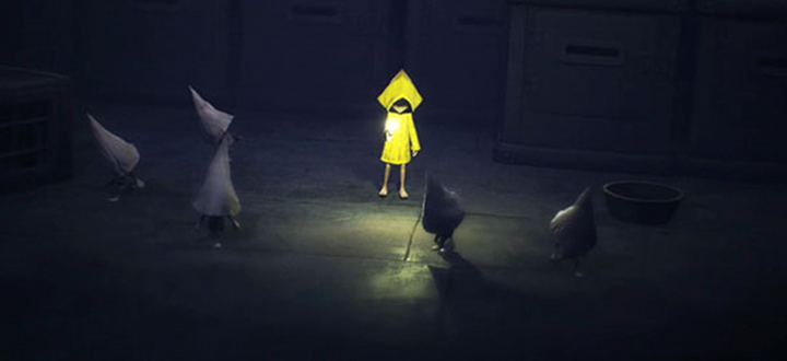 Gamescom 2016: Bandai Namco анонсировала многообещающий ужастик Little Nightmares — Deep Below the Waves