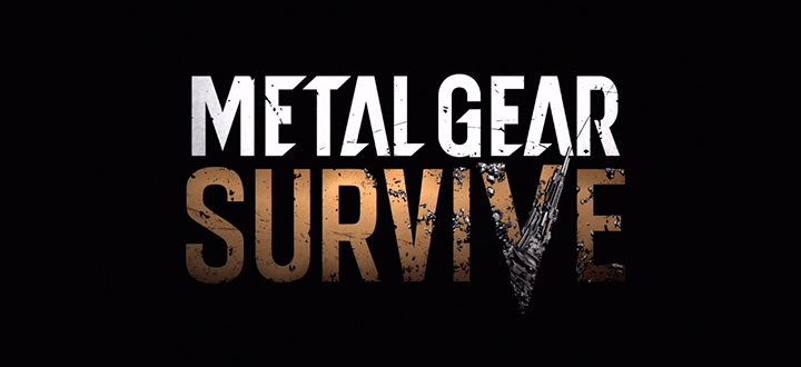 Gamescom 2016: Анонсирован Metal Gear Survive - кооперативный сурвайвл-экшен во вселенной MGSV