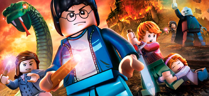 Слухи: На PlayStation 4 и Xbox One выйдет сборник Lego Harry Potter Collection