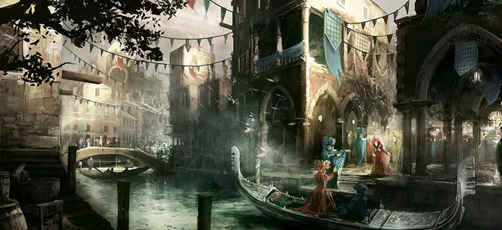 Слухи: Ubisoft выпустит Assassin's Creed: Ezio Collection для Xbox One и PS4