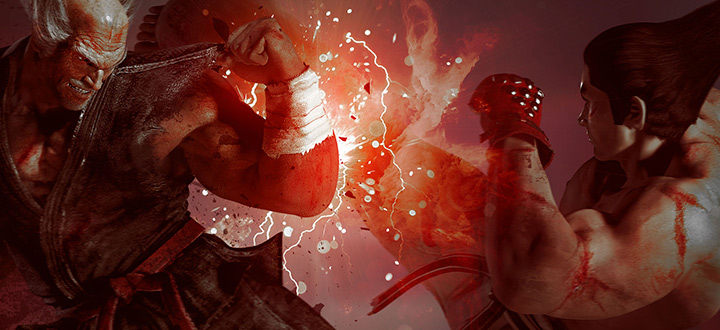Bandai Namco показали геймплей PC-версии Tekken 7 в разрешение 4K